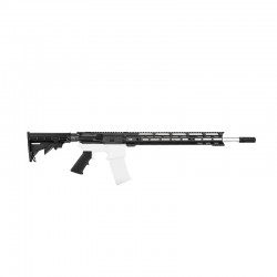 AR15 .223 5.56 NATO 18" STAINLESS BARREL RIFLE KIT W/15" MODULAR M-LOK HANDGUARD